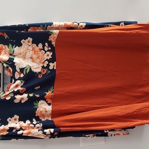 Beautiful long sleeve top